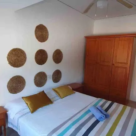 Pleno Centro Del Grao/playa דירה