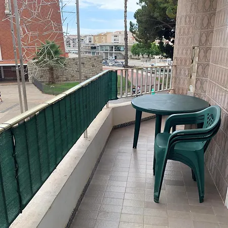 Daire Pleno Centro Del Grao/playa Playa de Gandia