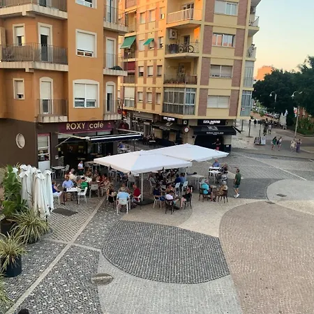 Apartment Pleno Centro Del Grao/playa *