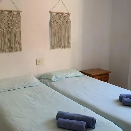 Pleno Centro Del Grao/playa Apartment *