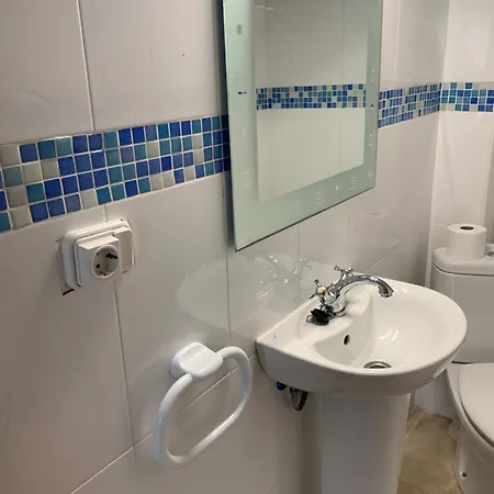 Apartmán Pleno Centro Del Grao/playa Playa de Gandia