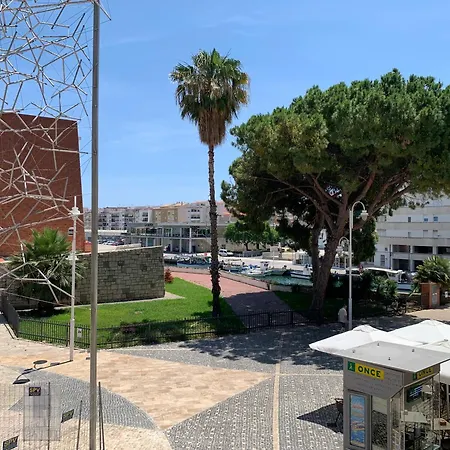 Pleno Centro Del Grao/playa 아파트