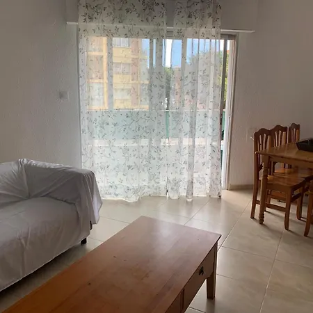 아파트 Pleno Centro Del Grao/playa