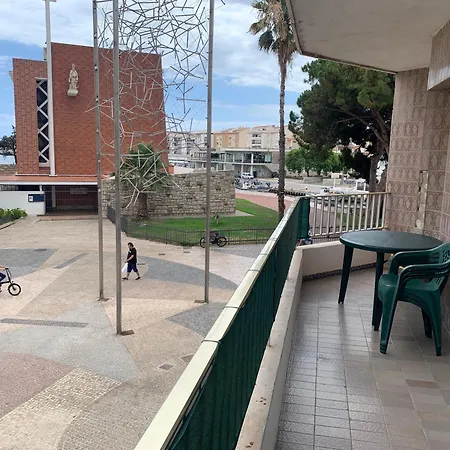 Pleno Centro Del Grao/playa * Playa de Gandia