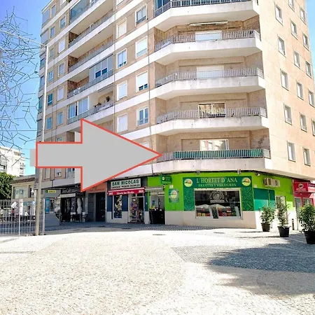 Pleno Centro Del Grao/playa Apartmán *